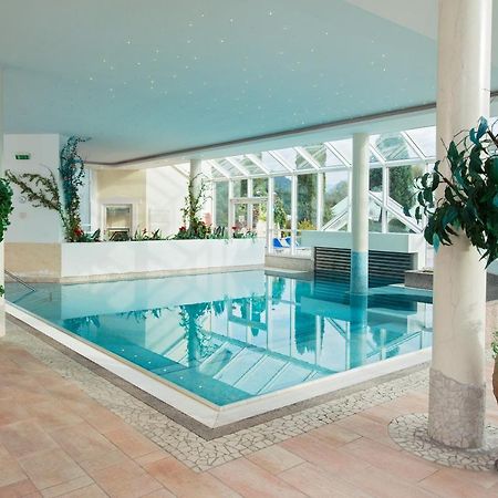 Golf-Tennis-Wellnesshotel Mori Sankt Kanzian am Klopeiner See Eksteriør billede