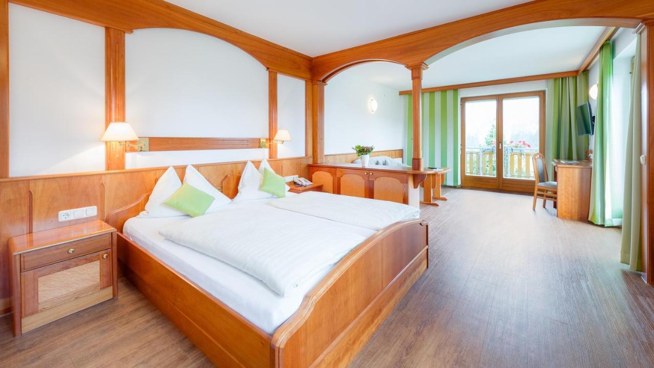 Golf-Tennis-Wellnesshotel Mori Sankt Kanzian am Klopeiner See Eksteriør billede