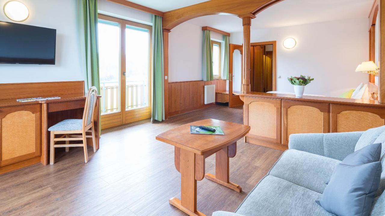 Golf-Tennis-Wellnesshotel Mori Sankt Kanzian am Klopeiner See Eksteriør billede