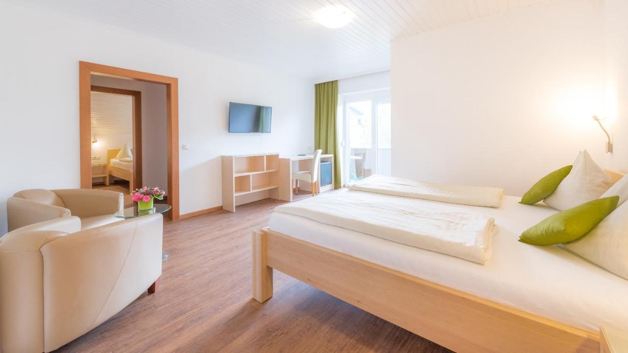 Golf-Tennis-Wellnesshotel Mori Sankt Kanzian am Klopeiner See Eksteriør billede